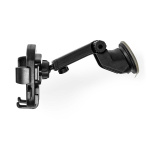 Nedis Smartphone Car Mount | In-Car Window | Universal | Minimal screen size phone: 4.5 