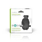 Nedis Smartphone Car Mount | In-Car Window | Universal | Minimal screen size phone: 4.5 
