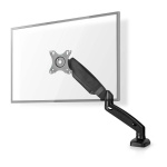 Nedis Desk Monitor Mount | Gas Spring | 1 Screen | 15 - 32 