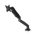 Nedis Desk Monitor Mount | Gas Spring | 1 Screen | 15 - 32 