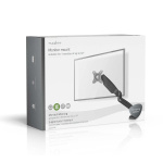 Nedis Desk Monitor Mount | Gas Spring | 1 Screen | 15 - 32 