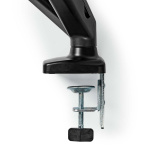 Nedis Desk Monitor Mount | Gas Spring | 2 Screens | 15 - 32  Nedis Desk Monitor Mount | Gas Spring | 2 Screens | 15 - 32