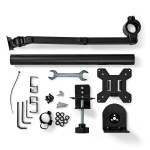 Nedis Desk Monitor Mount | 1 Screen(s) | 15 - 32 