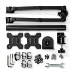 Nedis Desk Monitor Mount | 2 Screen(s) | 15 - 32  Nedis Desk Monitor Mount | 2 Screen(s) | 15 - 32