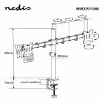 Nedis Desk Monitor Mount | 2 Screen(s) | 15 - 32  Nedis Desk Monitor Mount | 2 Screen(s) | 15 - 32
