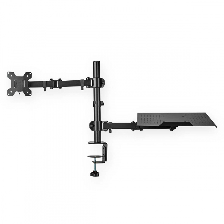 Nedis Desk Monitor Mount | Notebook | 1 Screen | 15 - 32 