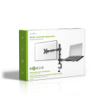 Nedis Desk Monitor Mount | Notebook | 1 Screen | 15 - 32 
