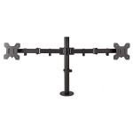 Nedis Desk Monitor Mount | 2 Screens | 15 - 32 