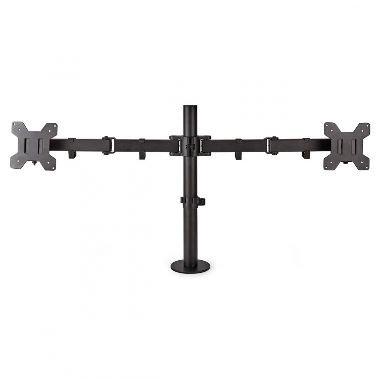 Nedis Desk Monitor Mount | 2 Screens | 15 - 32 