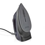 Nedis Steam Iron | 2200 W | 25 g/m | Steam shot | Ceramic | 0.26 l