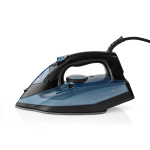 Nedis Steam Iron | 2600 W | 25 g/m | Steam shot | Ceramic | 0.32 l
