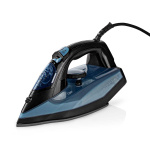 Nedis Steam Iron | 2600 W | 25 g/m | Steam shot | Ceramic | 0.32 l