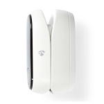 Nedis Pulse Oximeter | Bluetooth | OLED Display | White Nedis Pulse Oximeter | Bluetooth | OLED Display | White