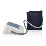 Nedis Blood Pressure Monitor | Arm | Bluetooth | LCD Display | 22 - 42 cm | Memory slots: 2x 99 | White