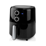 Nedis Hot Air Fryer | 3 l | Timer: 30 min | Analog | Black