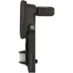 brennenstuhl LED Spotlight JARO 1060 P (LED Floodlight for wall mounting for outdoor IP65, 10W, 1150lm, 6500K, with motion detector)