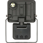 brennenstuhl LED Spotlight JARO 1060 P (LED Floodlight for wall mounting for outdoor IP65, 10W, 1150lm, 6500K, with motion detector)
