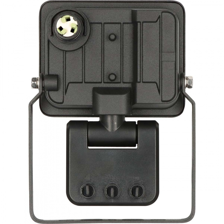 brennenstuhl LED Spotlight JARO 1060 P (LED Floodlight for wall mounting for outdoor IP65, 10W, 1150lm, 6500K, with motion detector)