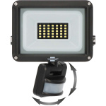 brennenstuhl LED Spotlight JARO 3060 P (LED Floodlight for wall mounting for outdoor IP65, 20W, 2300lm, 6500K, with motion detector)