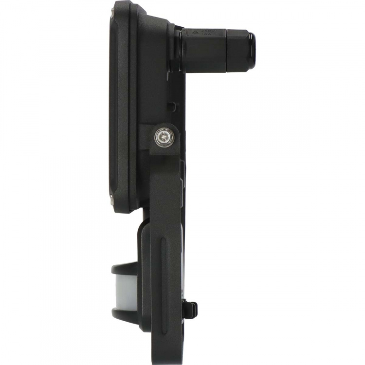 brennenstuhl LED Spotlight JARO 3060 P (LED Floodlight for wall mounting for outdoor IP65, 20W, 2300lm, 6500K, with motion detector)