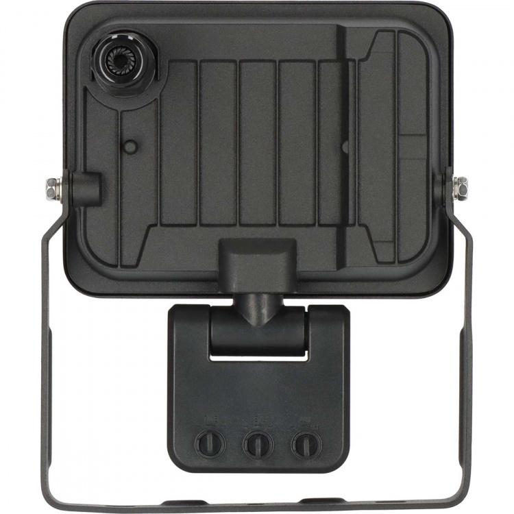 brennenstuhl LED Spotlight JARO 3060 P (LED Floodlight for wall mounting for outdoor IP65, 20W, 2300lm, 6500K, with motion detector)