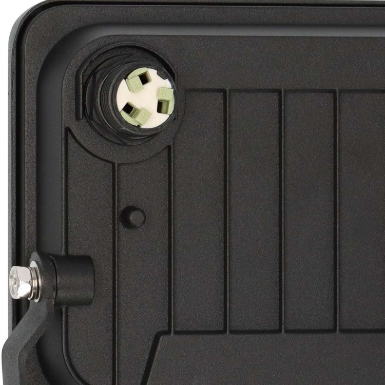 brennenstuhl LED Spotlight JARO 3060 P (LED Floodlight for wall mounting for outdoor IP65, 20W, 2300lm, 6500K, with motion detector)