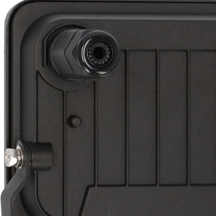 brennenstuhl LED Spotlight JARO 3060 P (LED Floodlight for wall mounting for outdoor IP65, 20W, 2300lm, 6500K, with motion detector)