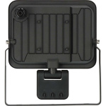 brennenstuhl LED Spotlight JARO 4060 P (LED Floodlight for wall mounting for outdoor IP65, 30W, 3450lm, 6500K, with motion detector)