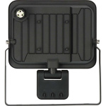 brennenstuhl LED Spotlight JARO 4060 P (LED Floodlight for wall mounting for outdoor IP65, 30W, 3450lm, 6500K, with motion detector)