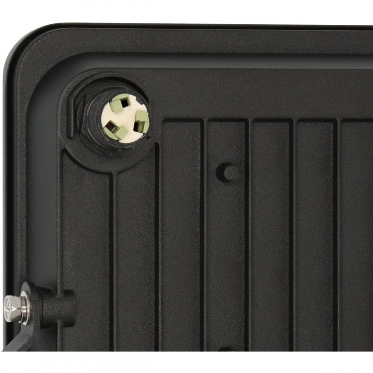 brennenstuhl LED Spotlight JARO 4060 P (LED Floodlight for wall mounting for outdoor IP65, 30W, 3450lm, 6500K, with motion detector)