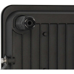 brennenstuhl LED Spotlight JARO 4060 / LED Floodlight 30W for outdoor use (LED Outdoor Light for wall mounting, with 3450lm, made of high-quality aluminium, IP65)