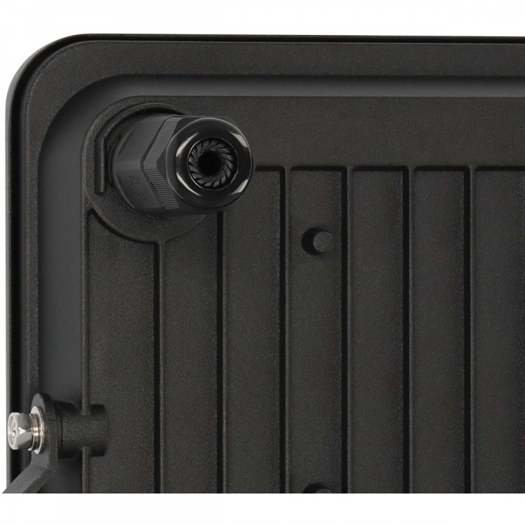 brennenstuhl LED Spotlight JARO 4060 / LED Floodlight 30W for outdoor use (LED Outdoor Light for wall mounting, with 3450lm, made of high-quality aluminium, IP65)