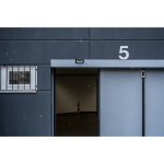 brennenstuhl LED Spotlight JARO 4060 / LED Floodlight 30W for outdoor use (LED Outdoor Light for wall mounting, with 3450lm, made of high-quality aluminium, IP65)