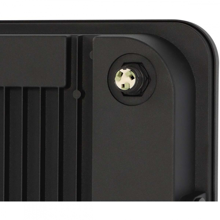 brennenstuhl LED Spotlight JARO 14060 / LED Floodlight 100W for outdoor use (LED Outdoor Light for wall mounting, with 11500lm, made of high quality aluminium, IP65)