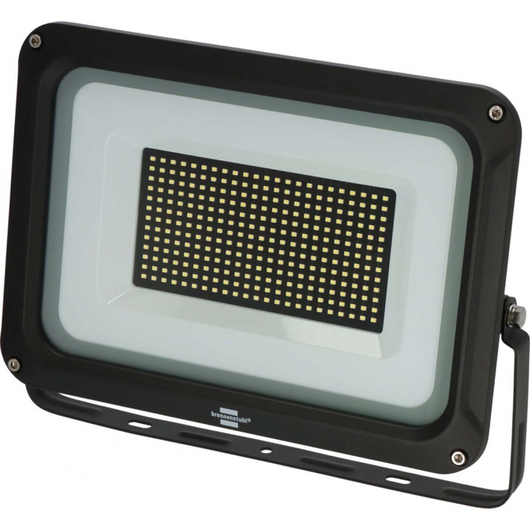 brennenstuhl LED Spotlight JARO 20060 / LED Floodlight 150W for outdoor use (LED Outdoor Light for wall mounting, with 17500lm, made of high quality aluminium, IP65)