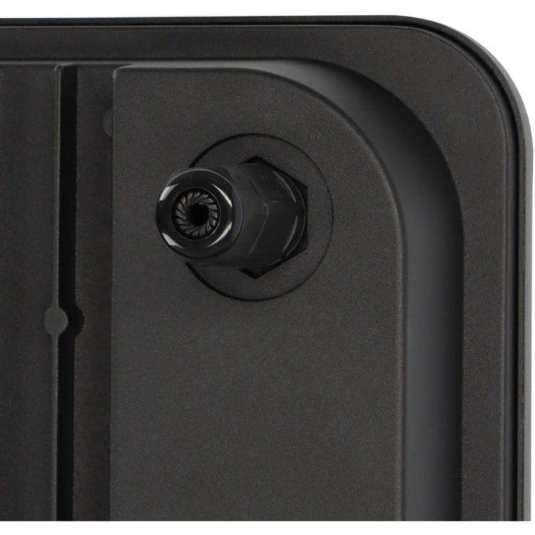 brennenstuhl LED Spotlight JARO 20060 / LED Floodlight 150W for outdoor use (LED Outdoor Light for wall mounting, with 17500lm, made of high quality aluminium, IP65)