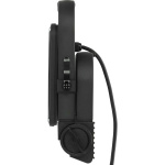 brennenstuhl Mobile LED construction lamp JARO 14060 M / LED work lamp 100W for outside (LED floodlight with 5m cable, LED emergency lighting with 11500lm made of high-quality aluminum, dimmable, IP65)