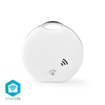 Nedis Key Finder | Battery Powered | 1x CR2032 | Batteries included | Bluetooth® version: 4.0 | Battery life up to: 1 year | White | 1 pcs Nedis Key Finder | Battery Powered | 1x CR2032 | Batteries included | Bluetooth® version: 4.0 | Battery life up to: 1 year | White | 1 pcs