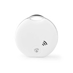 Nedis Key Finder | Battery Powered | 1x CR2032 | Batteries included | Bluetooth® version: 4.0 | Battery life up to: 1 year | White | 1 pcs Nedis Key Finder | Battery Powered | 1x CR2032 | Batteries included | Bluetooth® version: 4.0 | Battery life up to: 1 year | White | 1 pcs
