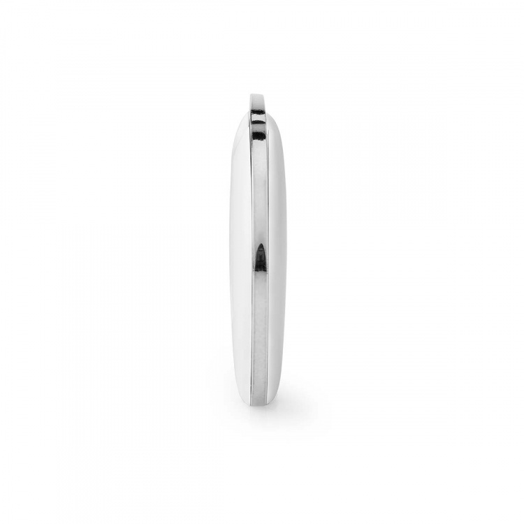 Nedis Key Finder | Battery Powered | 1x CR2032 | Batteries included | Bluetooth® version: 4.0 | Battery life up to: 1 year | White | 1 pcs Nedis Key Finder | Battery Powered | 1x CR2032 | Batteries included | Bluetooth® version: 4.0 | Battery life up to: 1 year | White | 1 pcs