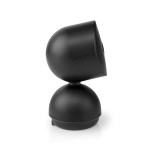 Nedis SmartLife Indoor Camera | Full HD 1080p | Pan tilt | Cloud Storage (optional) / microSD (not included) / Onvif | With motion sensor | Night vision | Black Nedis SmartLife Indoor Camera | Full HD 1080p | Pan tilt | Cloud Storage (optional) / microSD (not included) / Onvif | With motion sensor | Night vision | Black