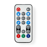 Nedis Smart Christmas lights | Wi-Fi | RGBIC / Warm White | Android™ / IOS