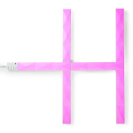 Nedis Smart Christmas lights | Wi-Fi | RGBIC / Warm White | Android™ / IOS