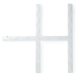 Nedis Smart Christmas lights | Wi-Fi | RGBIC / Warm White | Android™ / IOS