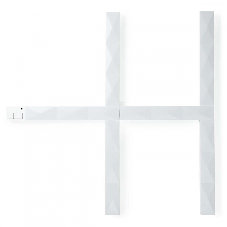 Nedis Smart Christmas lights | Wi-Fi | RGBIC / Warm White | Android™ / IOS