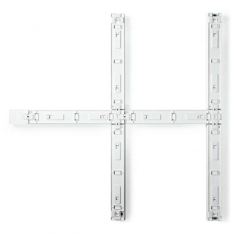 Nedis Smart Christmas lights | Wi-Fi | RGBIC / Warm White | Android™ / IOS