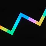 Nedis Smart Christmas lights | Wi-Fi | RGBIC / Warm White | Android™ / IOS