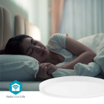 Nedis SmartLife Ceiling Light | RGB / Warm to Cool White | Round | Diameter: 290 mm | 1800 lm | 2700 - 6500 K | IP20 | Energy class: F | Android™ / IOS
