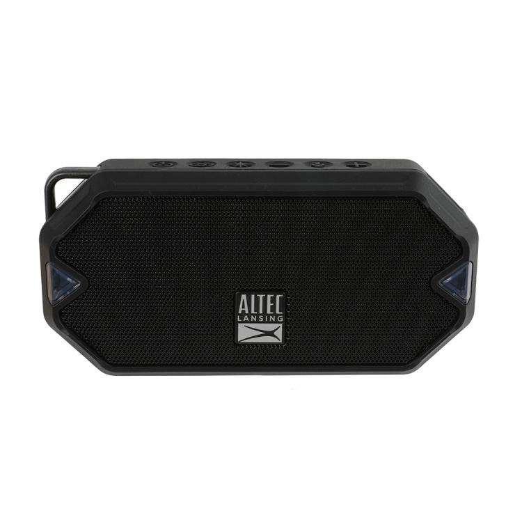 Altec Lansing Speaker IMW1000 HydraMini RGB Waterproof Black Altec Lansing Speaker IMW1000 HydraMini RGB Waterproof Black