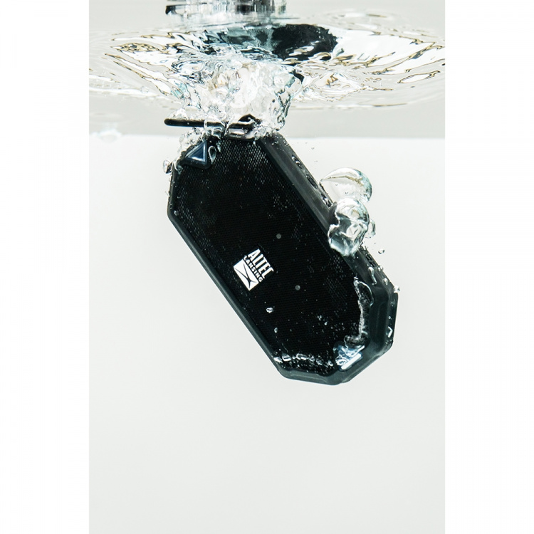 Altec Lansing Speaker IMW1000 HydraMini RGB Waterproof Black Altec Lansing Speaker IMW1000 HydraMini RGB Waterproof Black